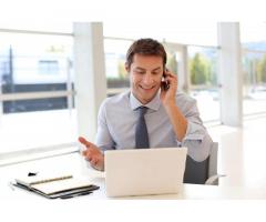 Sales manager services