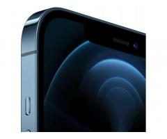 APPLE iPhone 12 Pro Max 128Gb Smartphone, MGDA3RU/A, Pacific Blue - Image 2