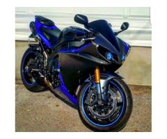 I will sell the Yamaha R1.