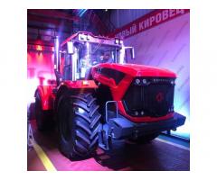 I will sell the Kirovets bulldozer.