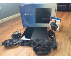 I will sell ps 4
