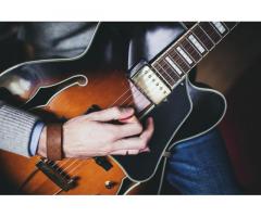Electric guitar for sale in excellent condition.