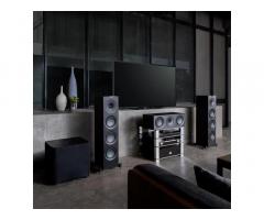 For sale Shelf speaker system KEF Q650c or write in PM