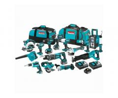 I will sell a set of power tools.Inexpensive.