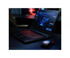 I will sell a gaming laptop.Inexpensive.