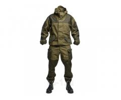 I will sell a gorka suit.