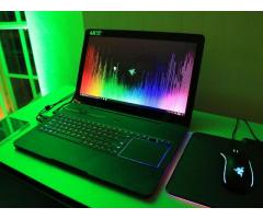 I will sell a gaming laptop book.